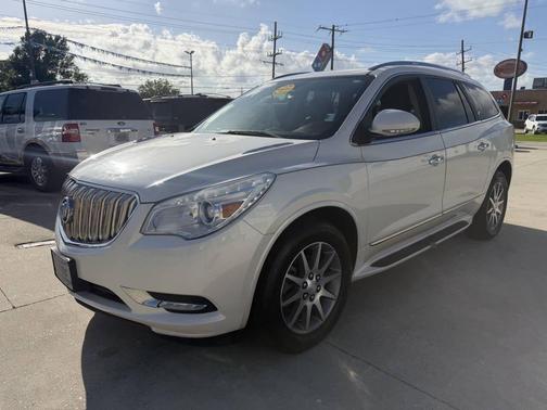 2013 Buick Enclave Leather
