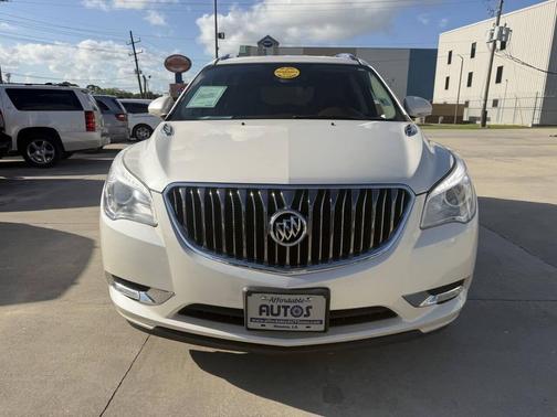 2013 Buick Enclave Leather