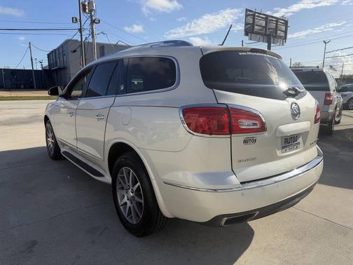 2013 Buick Enclave Leather