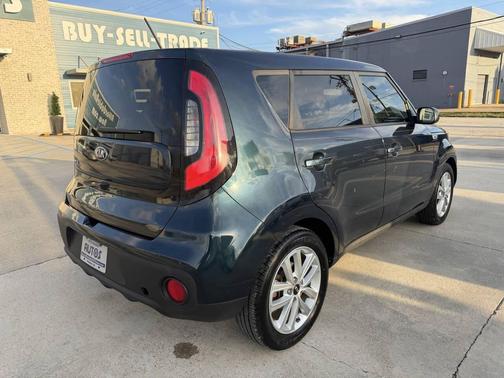 2018 Kia Soul +