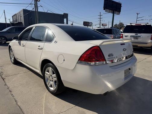 2008 Chevrolet Impala LT