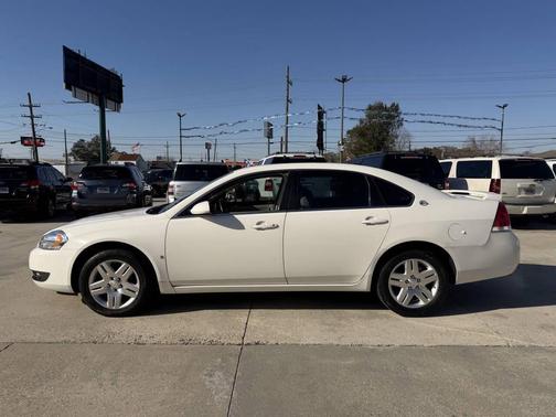2008 Chevrolet Impala LT