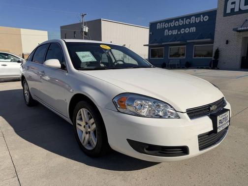 2008 Chevrolet Impala LT