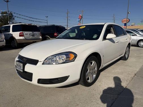 2008 Chevrolet Impala LT