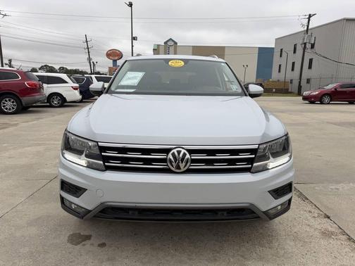 2019 Volkswagen Tiguan 2.0T SE