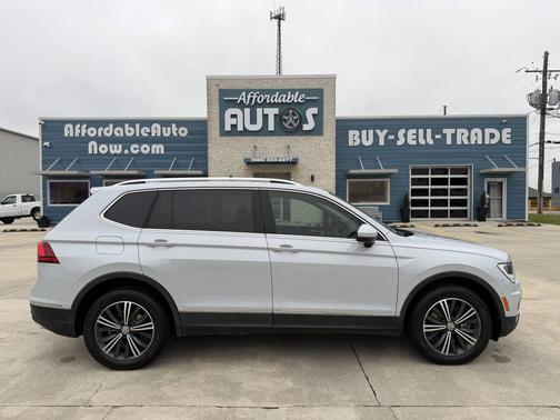 2019 Volkswagen Tiguan 2.0T SE