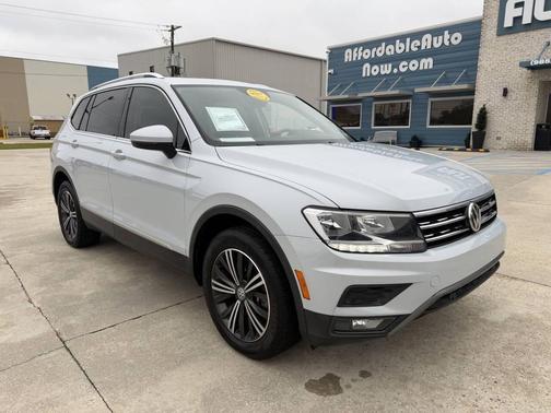 2019 Volkswagen Tiguan 2.0T SE