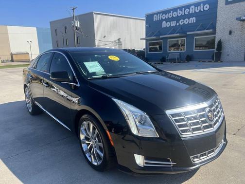 2015 Cadillac XTS Luxury