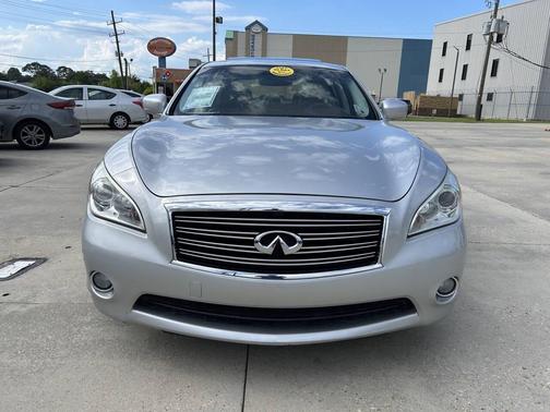 2013 INFINITI M37 Base