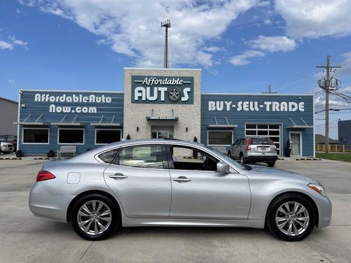 2013 INFINITI M37 Base