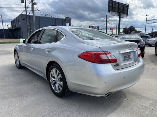 2013 INFINITI M37 Base