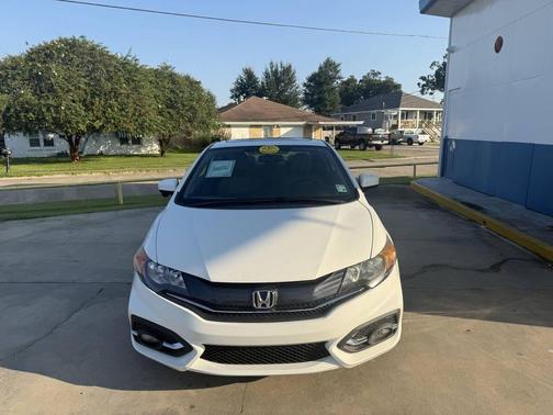 2015 Honda Civic EX-L