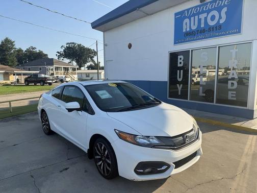 2015 Honda Civic EX-L