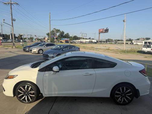 2015 Honda Civic EX-L