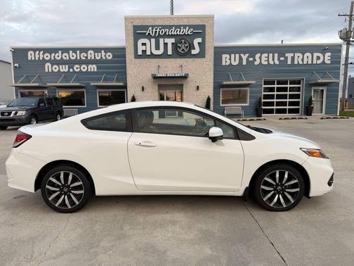 2015 Honda Civic EX-L