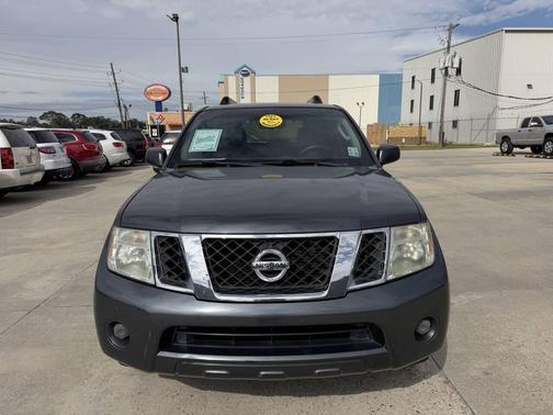 2011 Nissan Pathfinder S