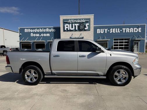 2017 RAM 1500 Big Horn