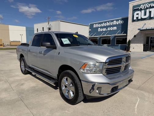 2017 RAM 1500 Big Horn