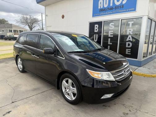 2011 Honda Odyssey Touring