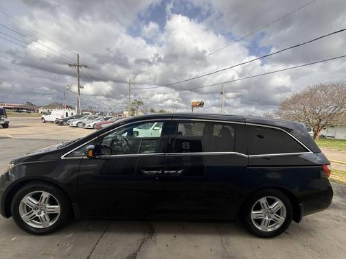 2011 Honda Odyssey Touring