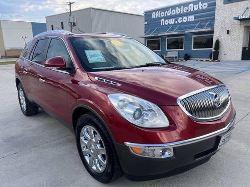 2012 Buick Enclave Leather