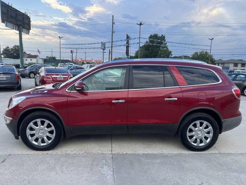 2012 Buick Enclave Leather