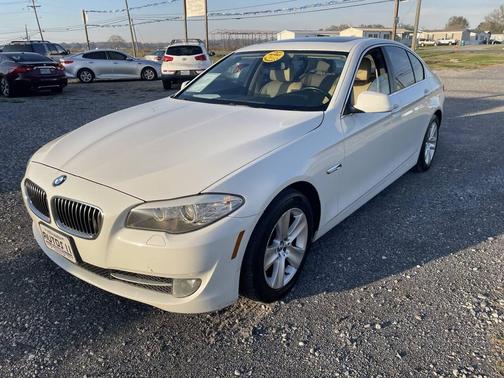 2011 BMW 528 528i 4dr Sedan