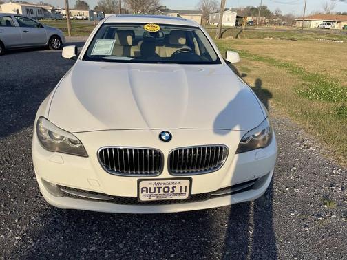 2011 BMW 528 528i 4dr Sedan