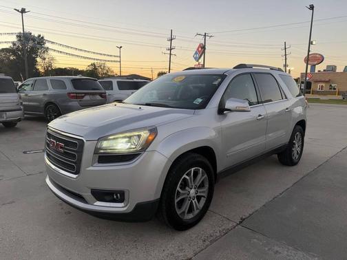 2014 GMC Acadia SLT-1