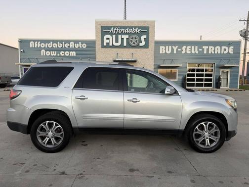 2014 GMC Acadia SLT-1