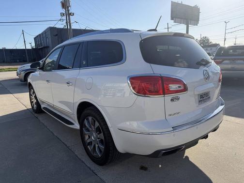 2016 Buick Enclave Leather