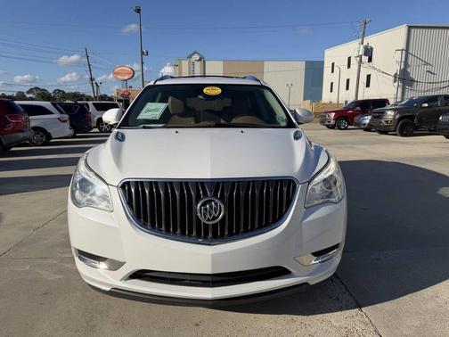 2016 Buick Enclave Leather