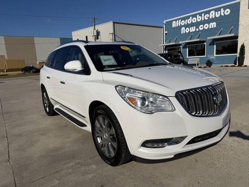 2016 Buick Enclave Leather