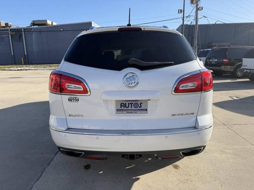 2016 Buick Enclave Leather