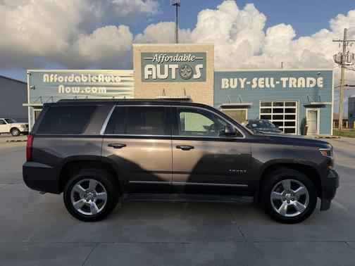 2015 Chevrolet Tahoe LT