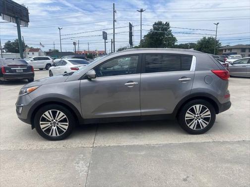 2015 Kia Sportage EX