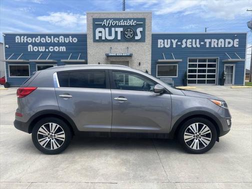 2015 Kia Sportage EX
