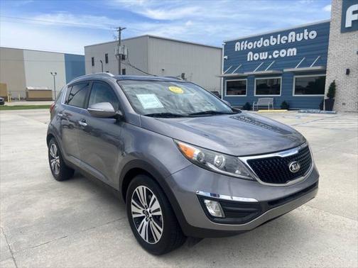 2015 Kia Sportage EX