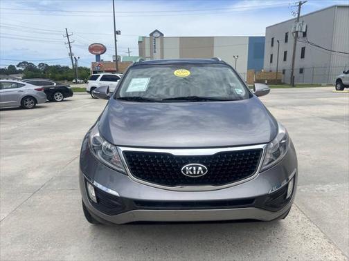 2015 Kia Sportage EX