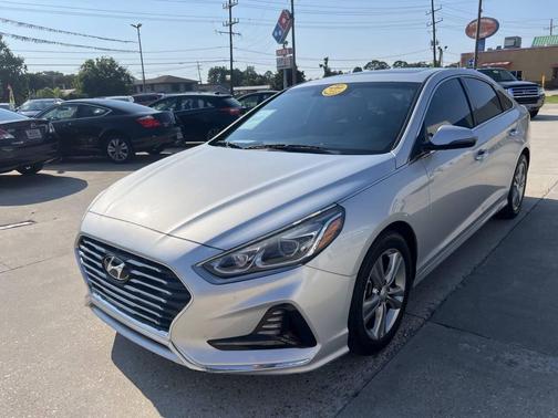 2018 Hyundai SONATA Limited