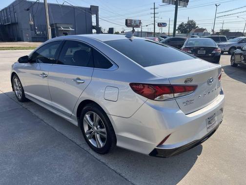 2018 Hyundai SONATA Limited