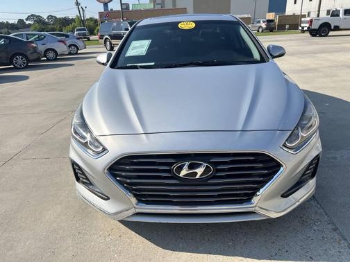 2018 Hyundai SONATA Limited