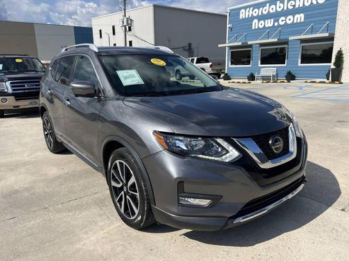 2019 Nissan Rogue SL