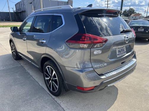 2019 Nissan Rogue SL