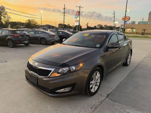 2013 Kia Optima EX