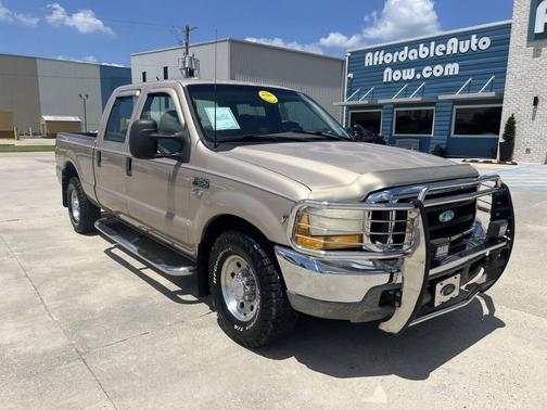 1999 Ford F-250 XL Crew Cab