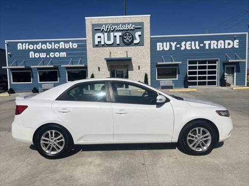 2012 Kia Forte EX