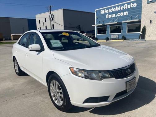 2012 Kia Forte EX