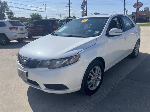 2012 Kia Forte EX