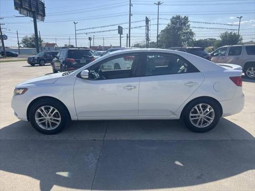 2012 Kia Forte EX